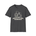 Mountain Copper Works Moonshine T-Shirt | It's Heritage Hoss