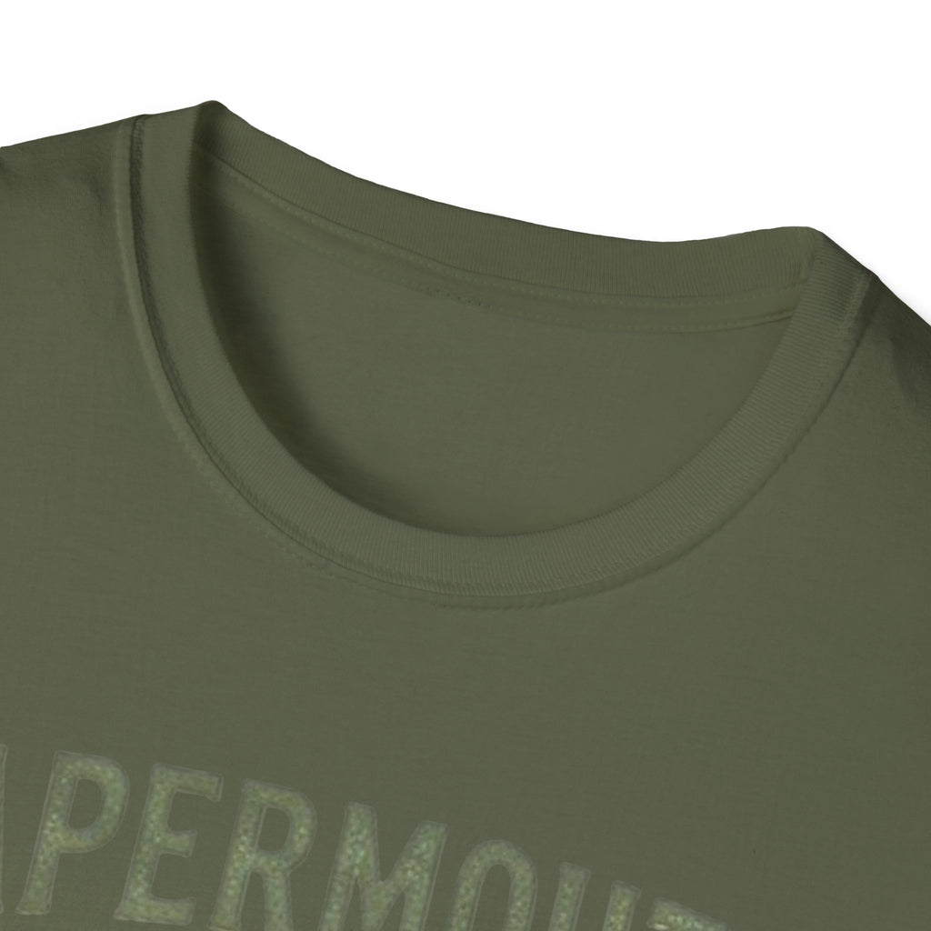 Papermouth Specialist Crappie T-Shirt | It's Heritage Hoss