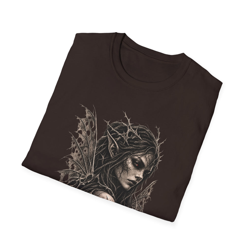 Faerie T-Shirt | Dark Fairy Folklore Artwork