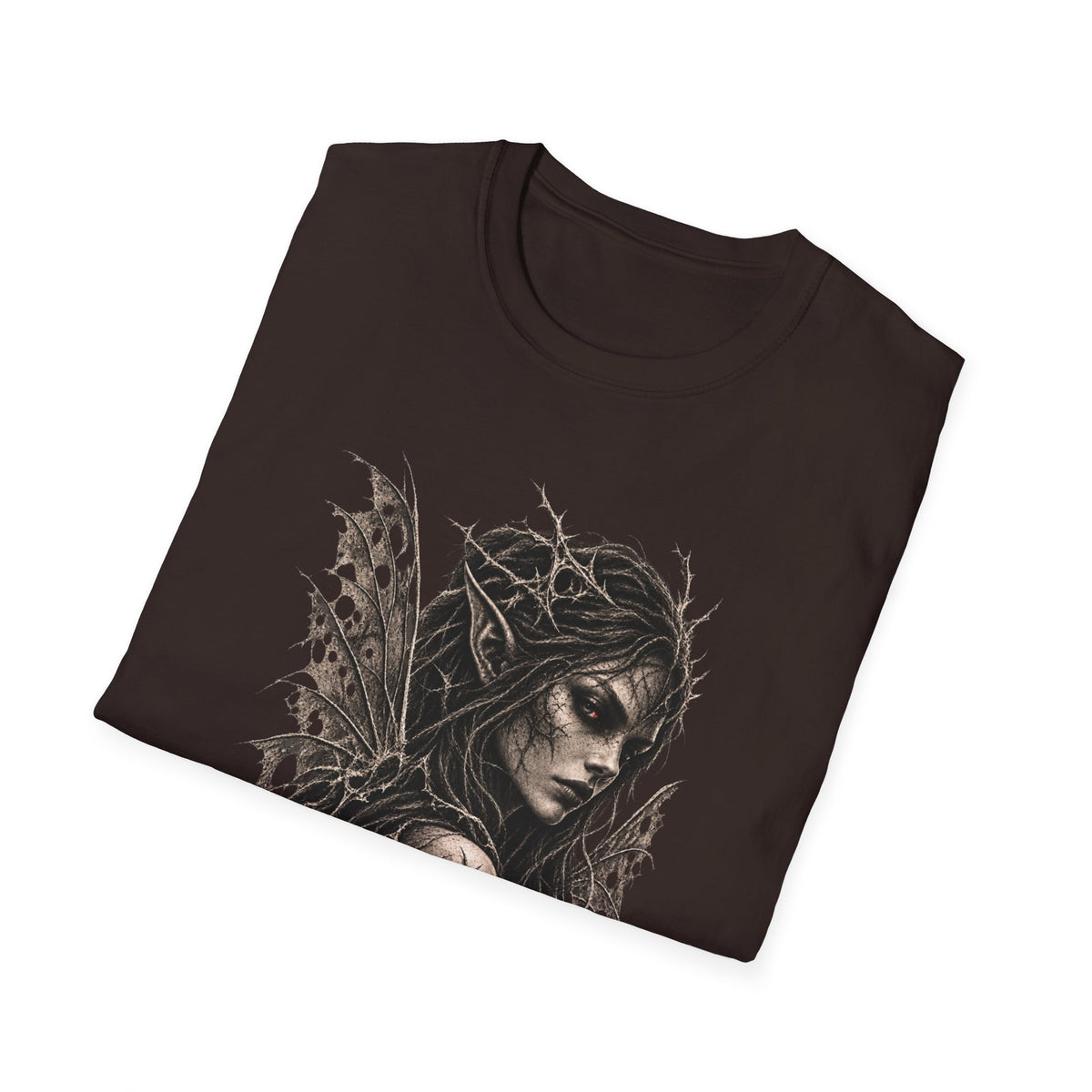 Faerie T-Shirt | Dark Fairy Folklore Artwork