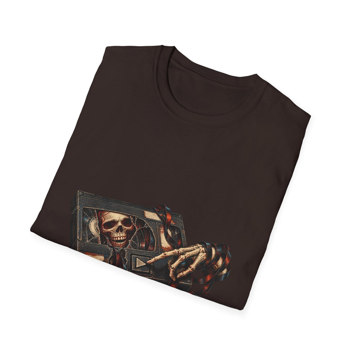 Don't Push Play Graphic T-Shirt