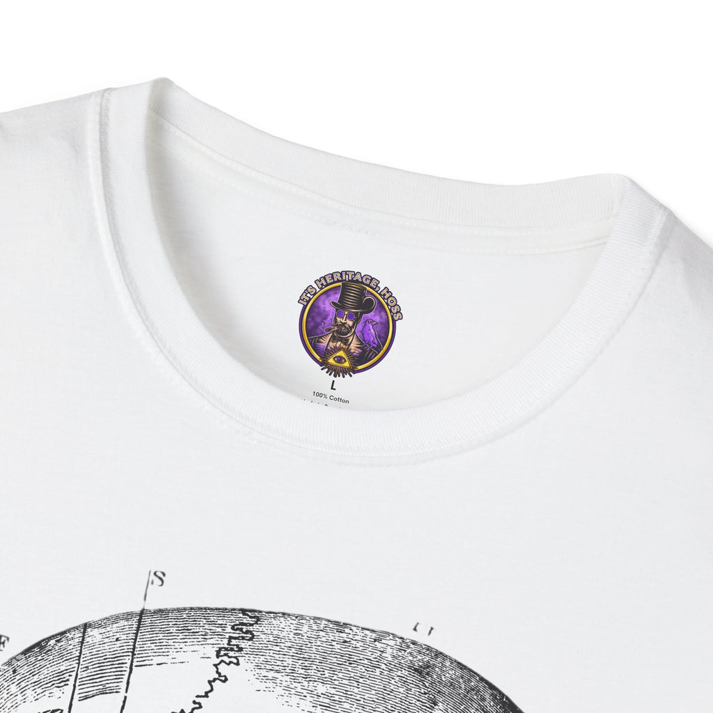 Sketched Skull T-Shirt