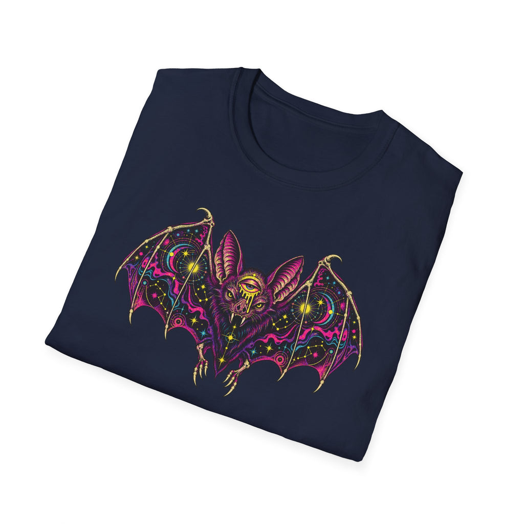 Osmic Bat With Third Eye