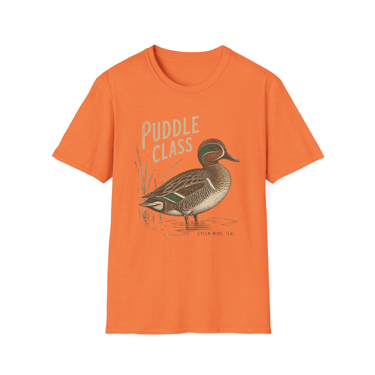 Puddle Class