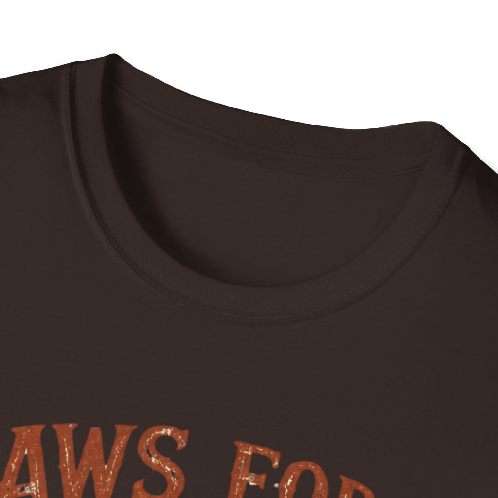 Paws for Poor Shot Placement Deer Tracking Dog Shirt