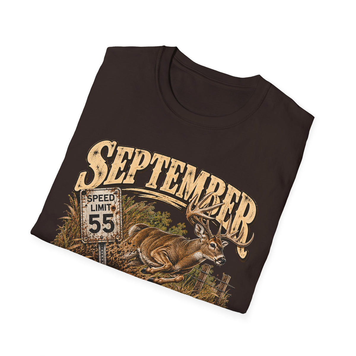 September Speeding Ticket