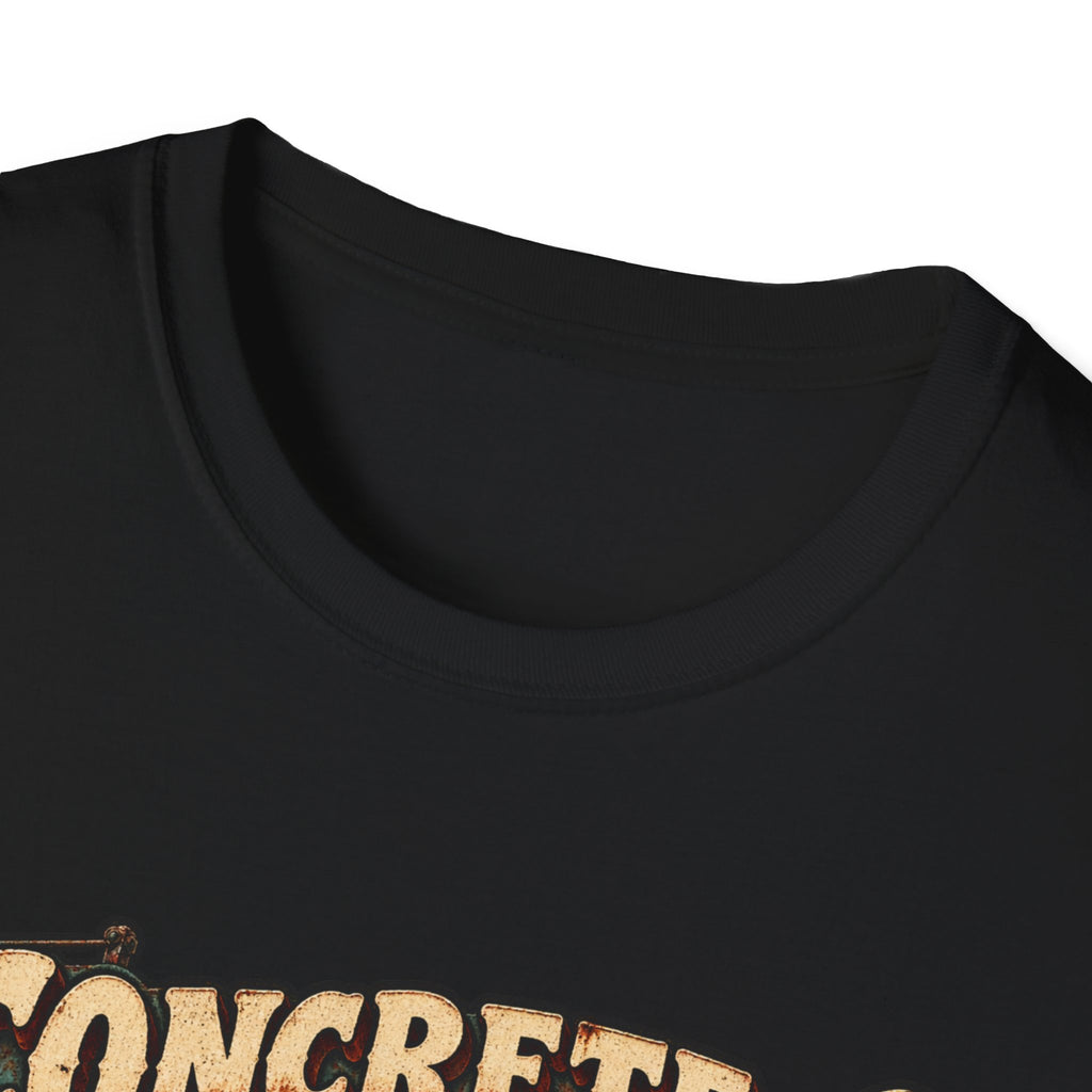 Concrete Dino T-Shirt — Roadside Dinosaur