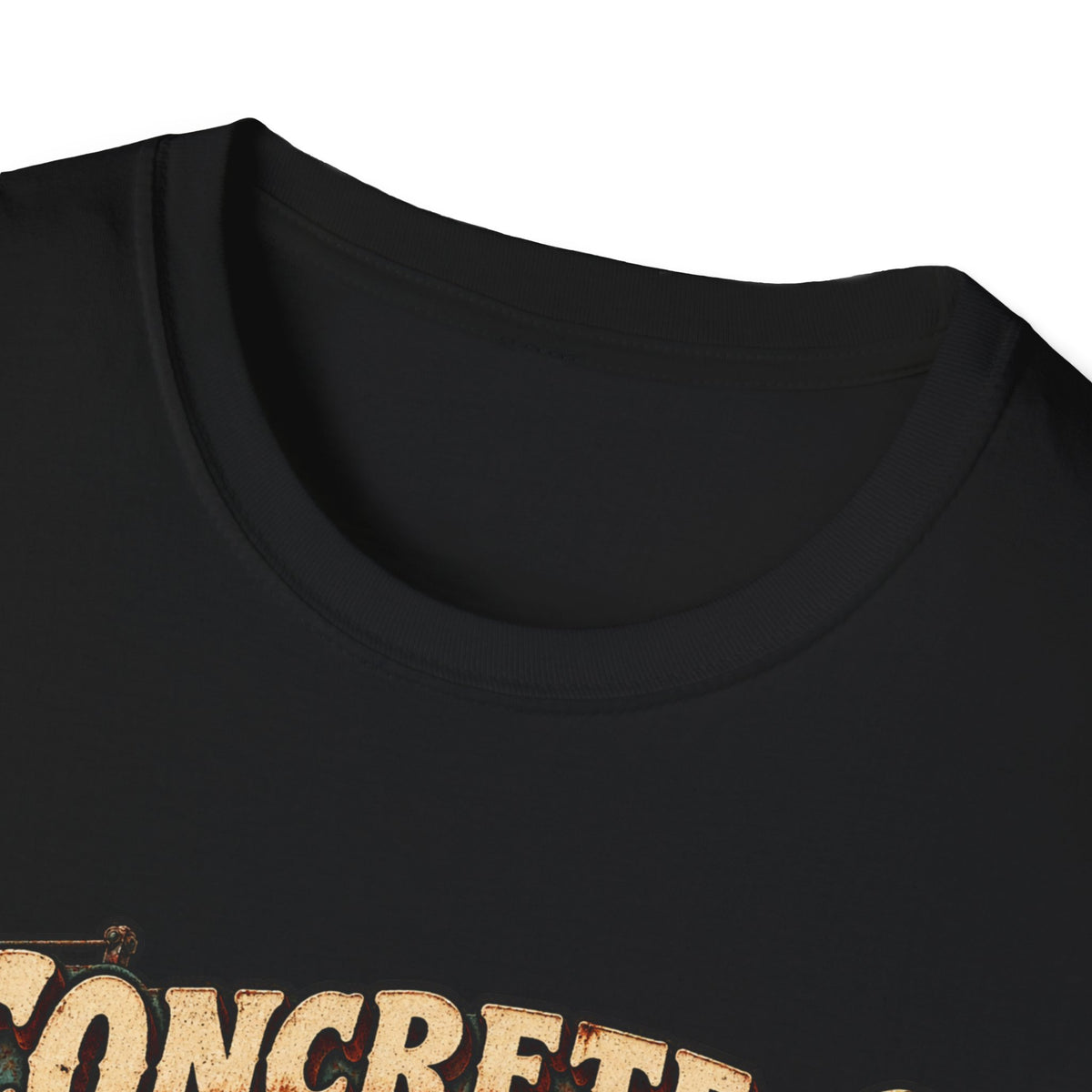 Concrete Dino T-Shirt — Roadside Dinosaur