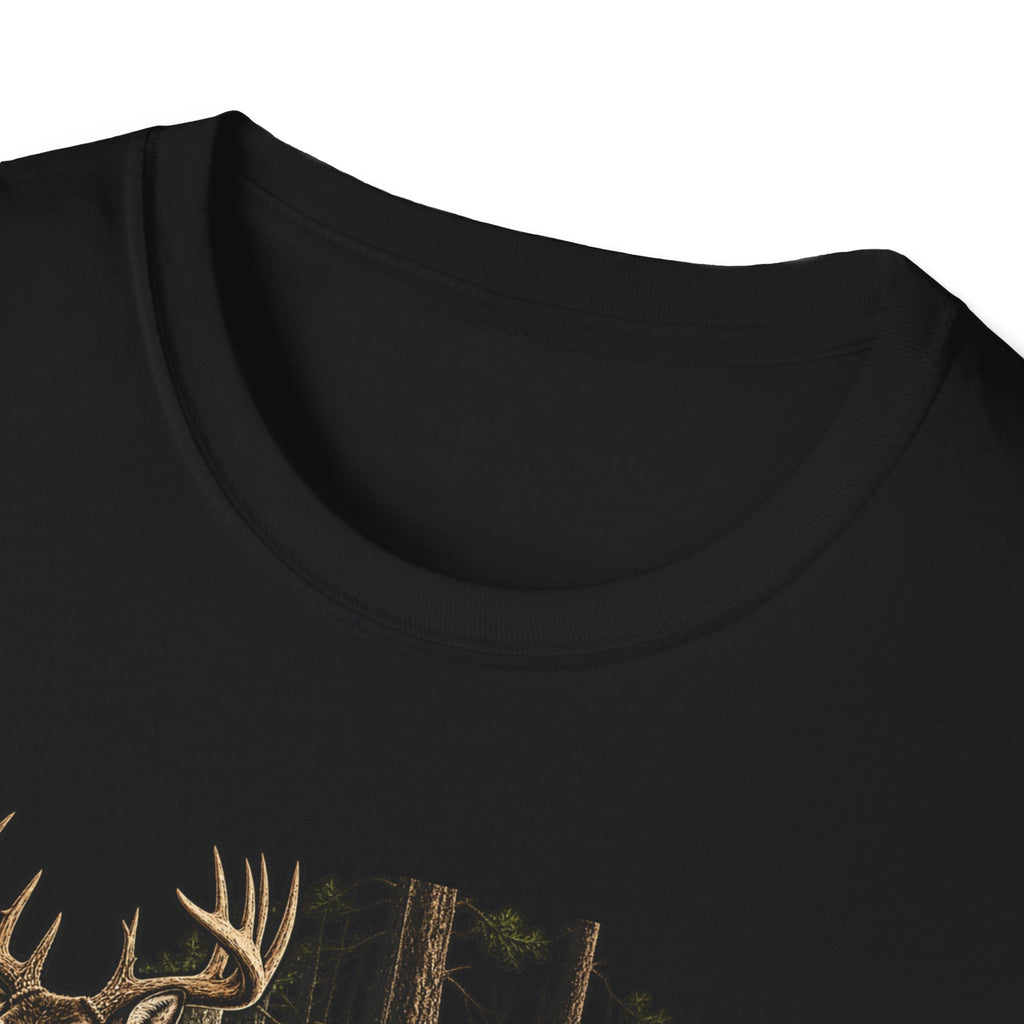 Whitetail Witness Protection T-Shirt — Deer Hunting