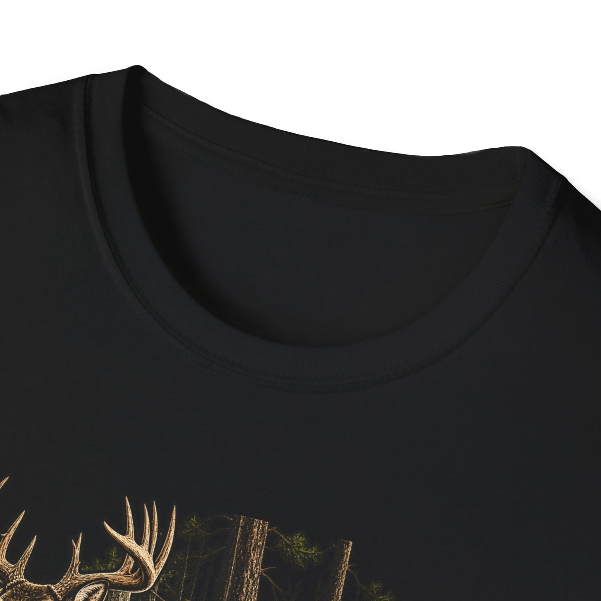 Whitetail Witness Protection T-Shirt — Deer Hunting