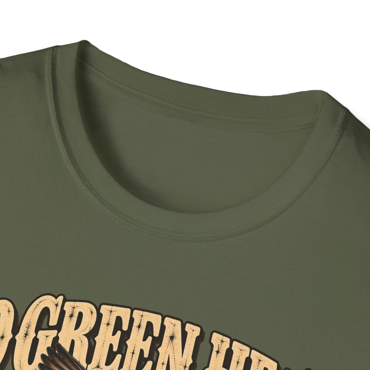 No Green Head Required
