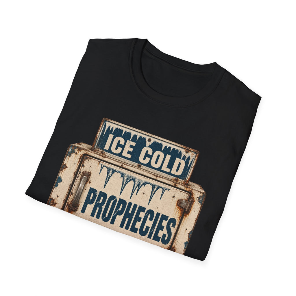 Ice Cold Prophecies