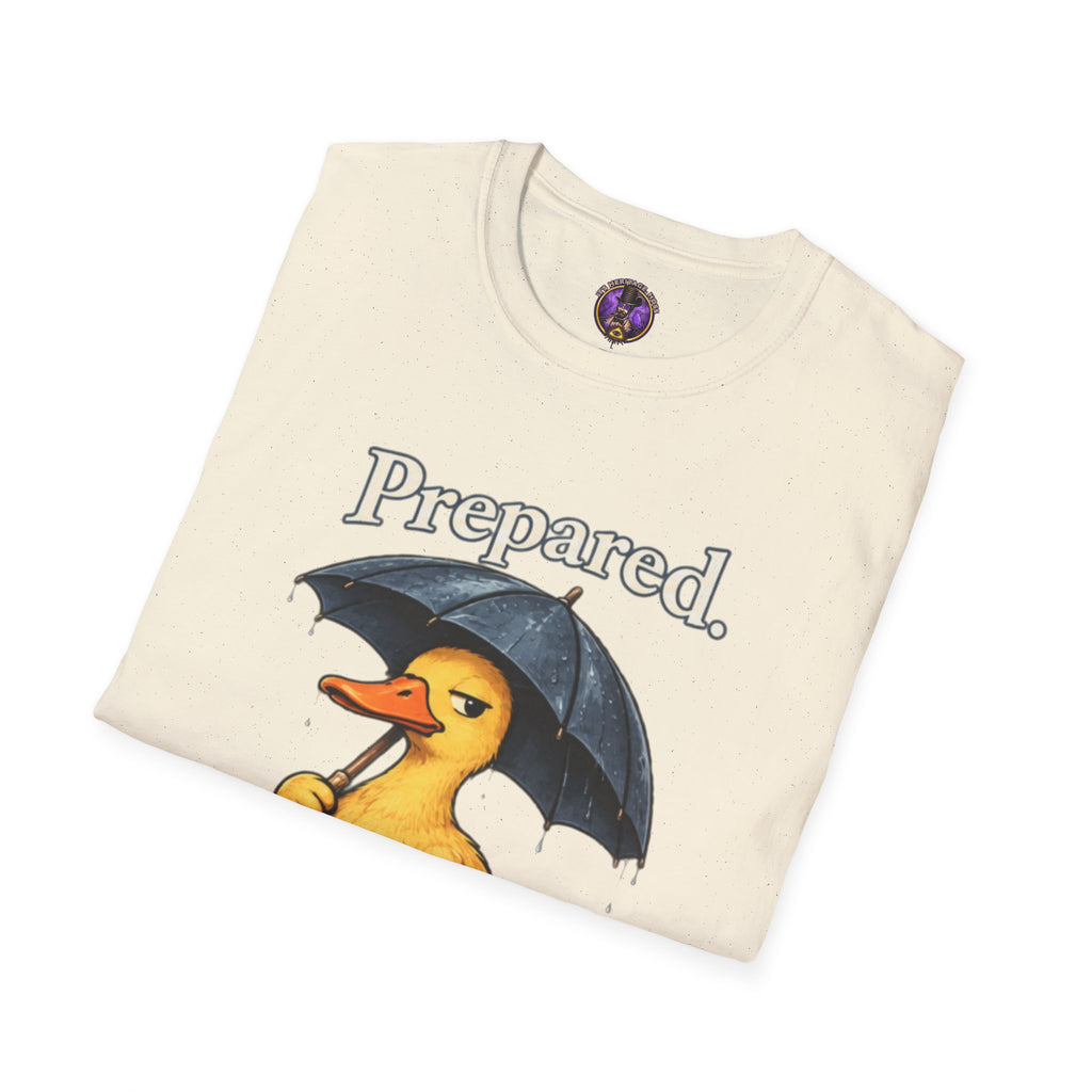 Prepared Duck T-Shirt | It's Heritage Hoss