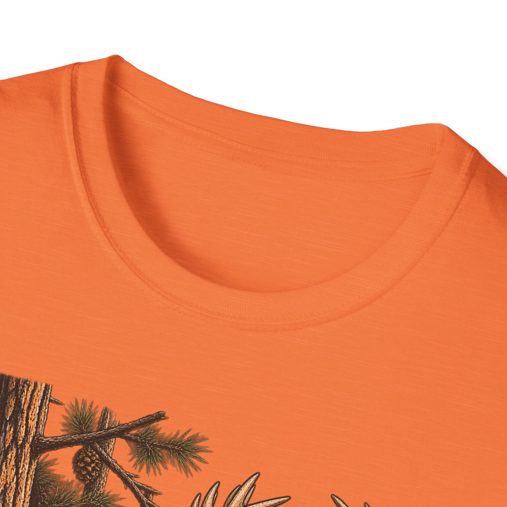 Swollen Necks & Southern Pines Whitetail Rut Design
