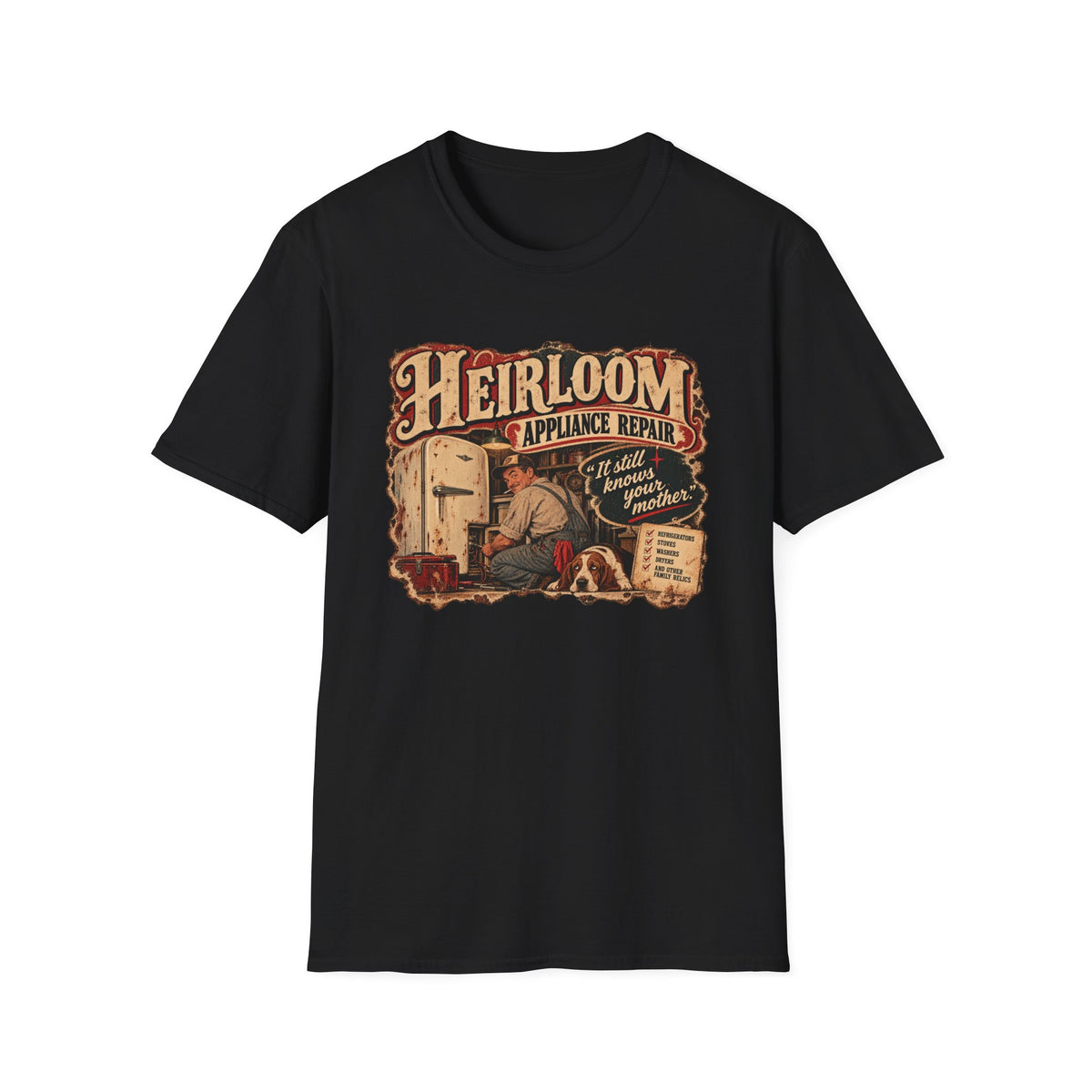 Heirloom Appliance Repair