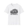 Kudzu Consumes All Southern Gothic T-Shirt | It's Heritage Hoss