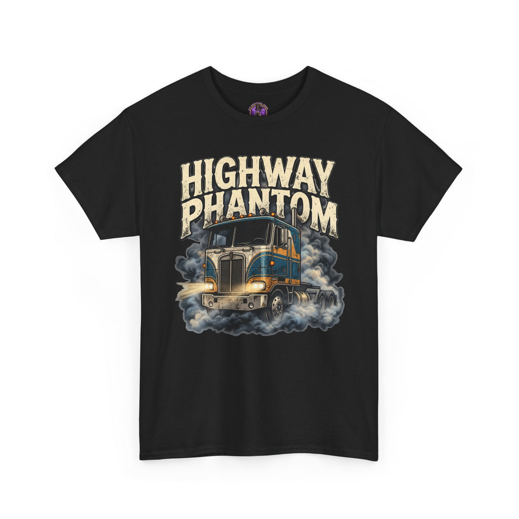 Highway Phantom Vintage Truck T-Shirt | It's Heritage Hoss