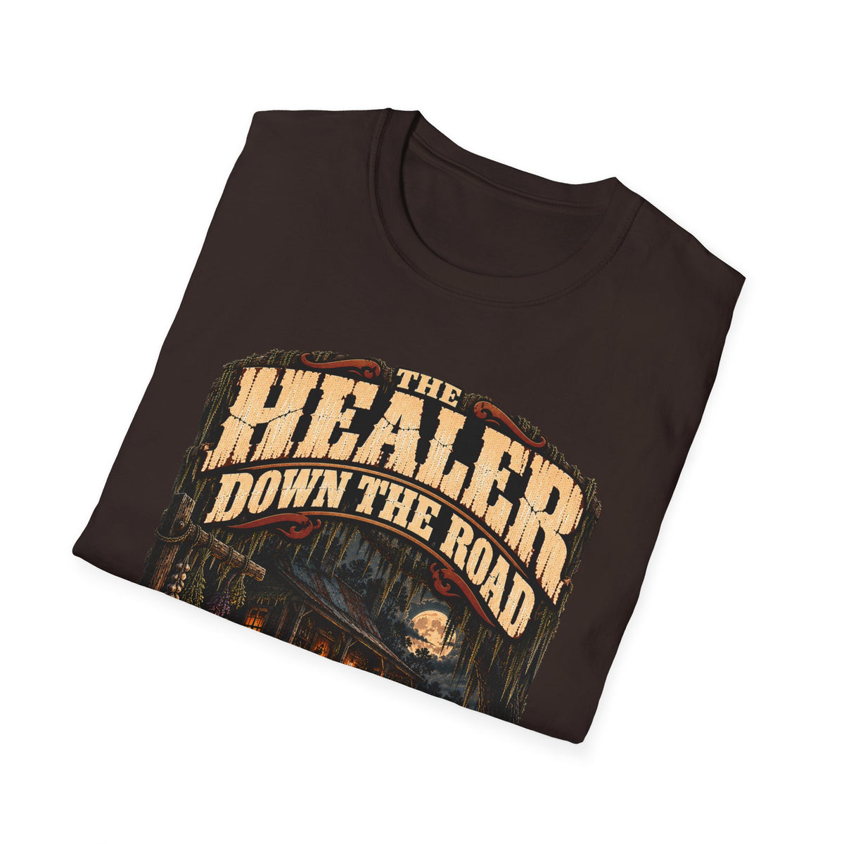 The Healer Down the Road