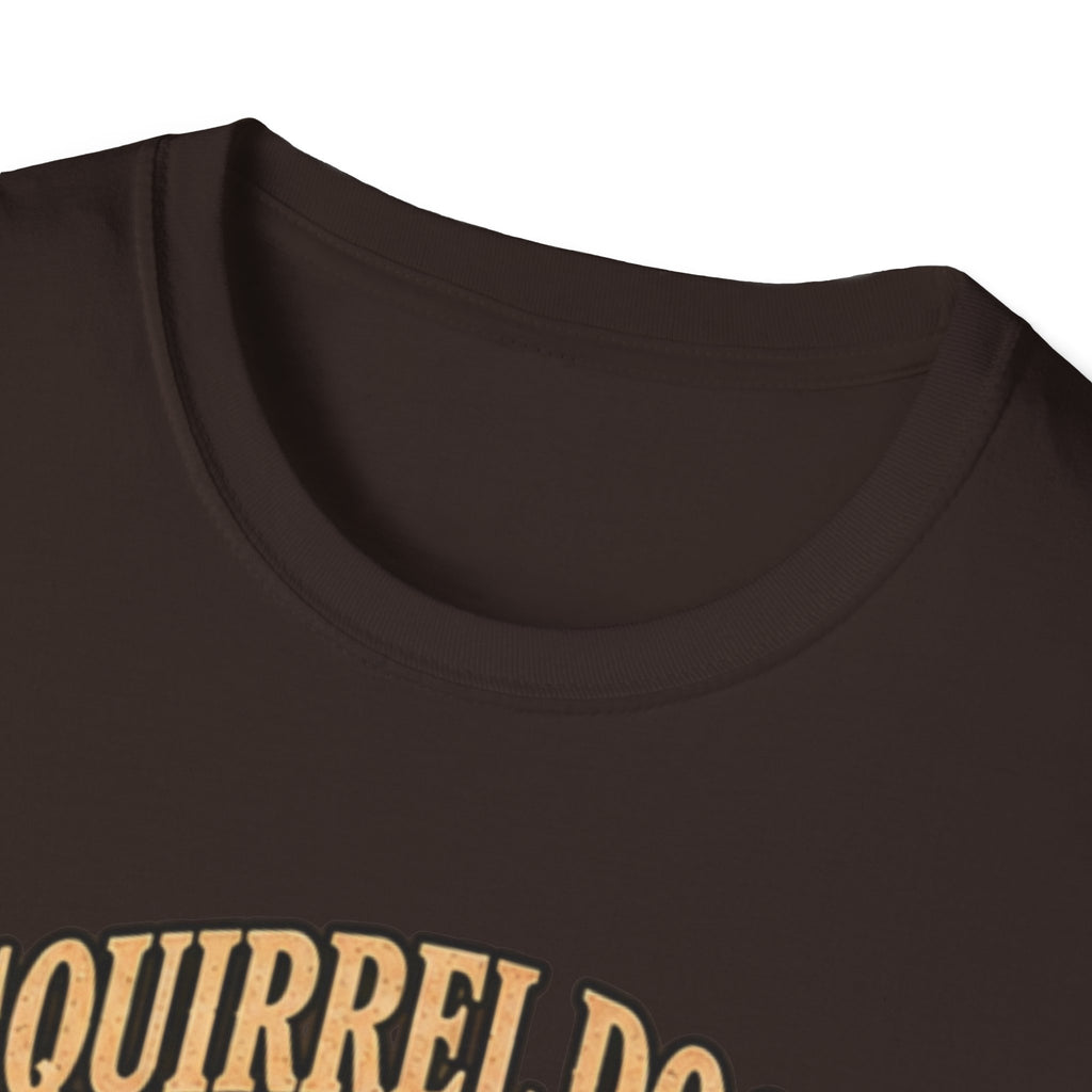 Squirrel Dog Social Club T-Shirt outdoor graphic T-shirt product image 11