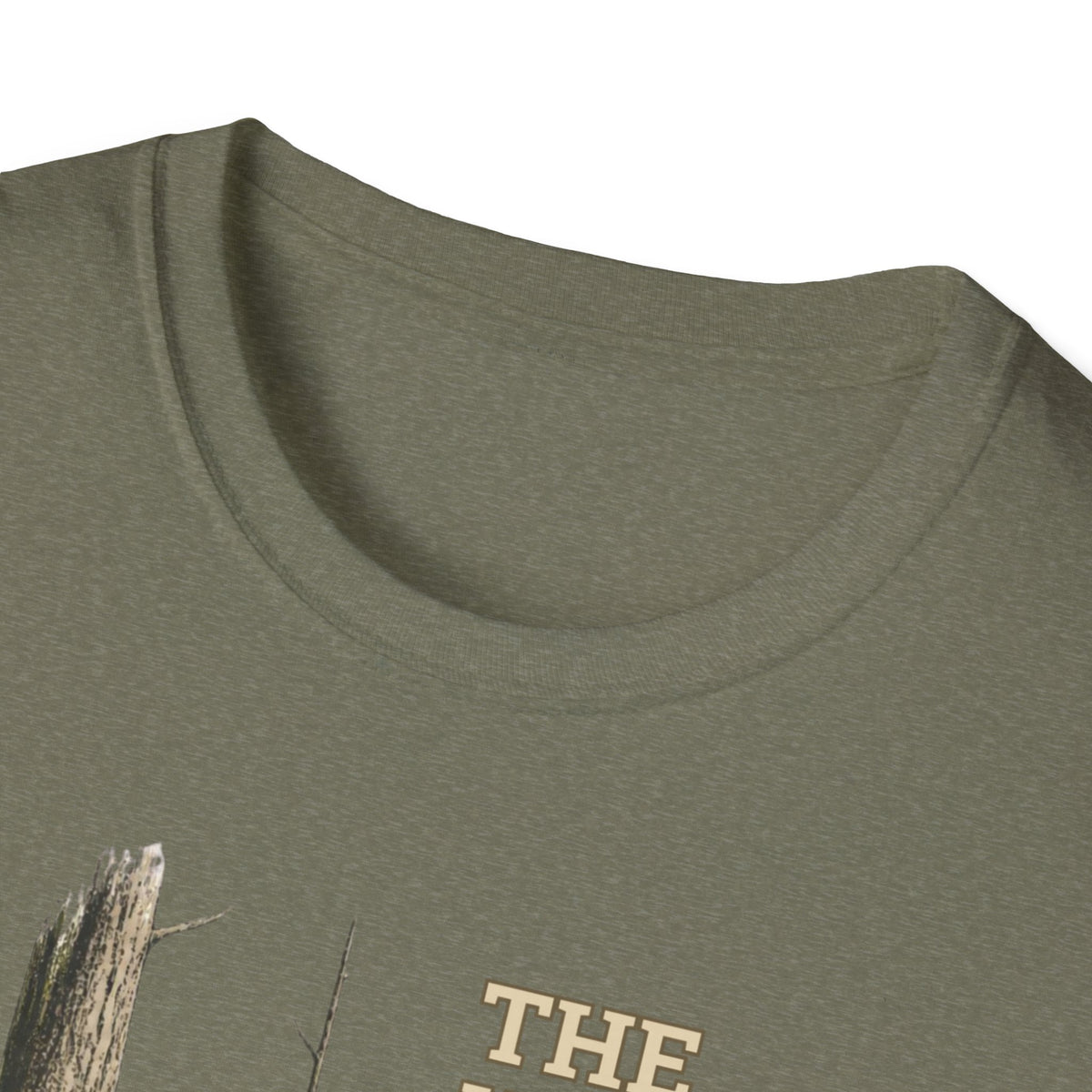 The Woods Went Quiet Turkey Hunting T-Shirt