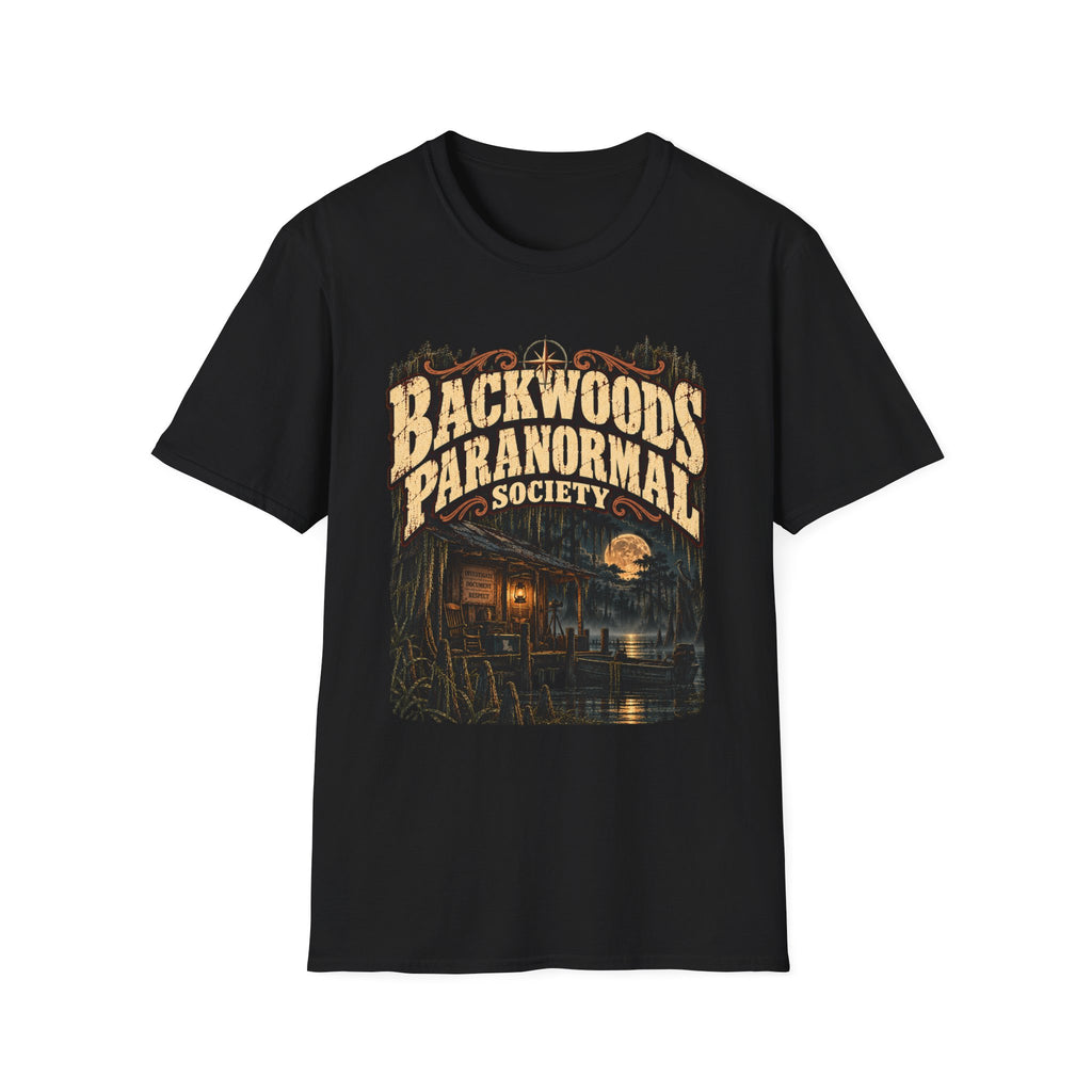 Backwoods Paranormal Society