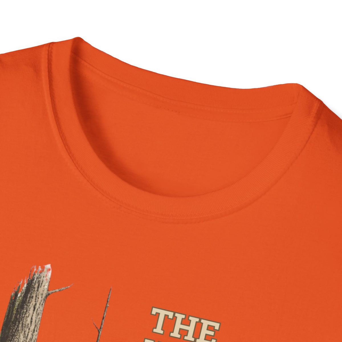The Woods Went Quiet Turkey Hunting T-Shirt