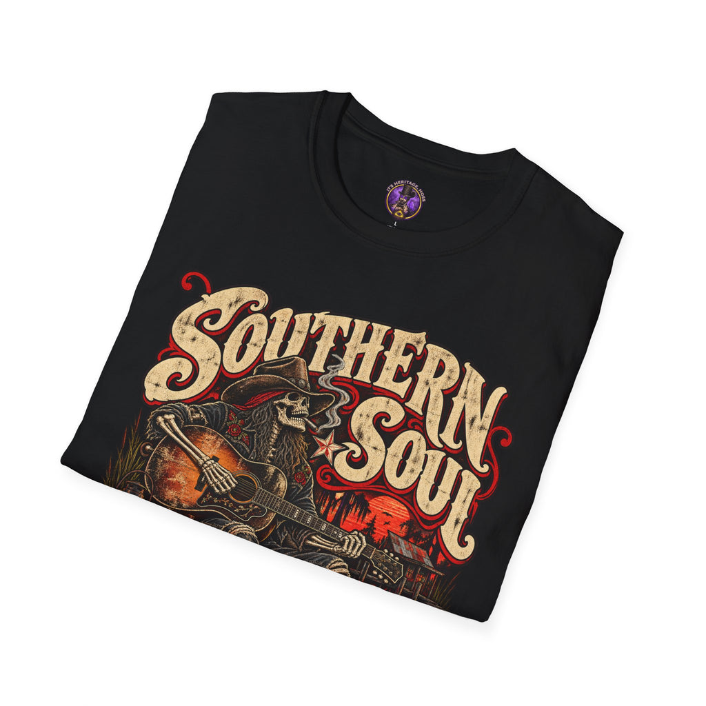 Southern Soul Guitar Shirt | It's Heritage Hoss