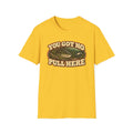 You Got No Pull Here Vintage Bass Fishing