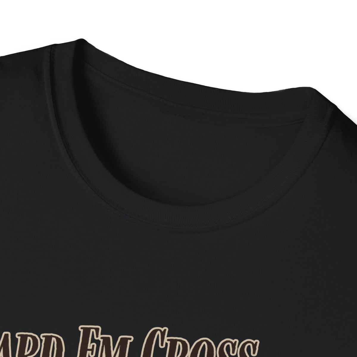 Heard Em Cross Two Roads Ago Deer Dog Hunting Shirt