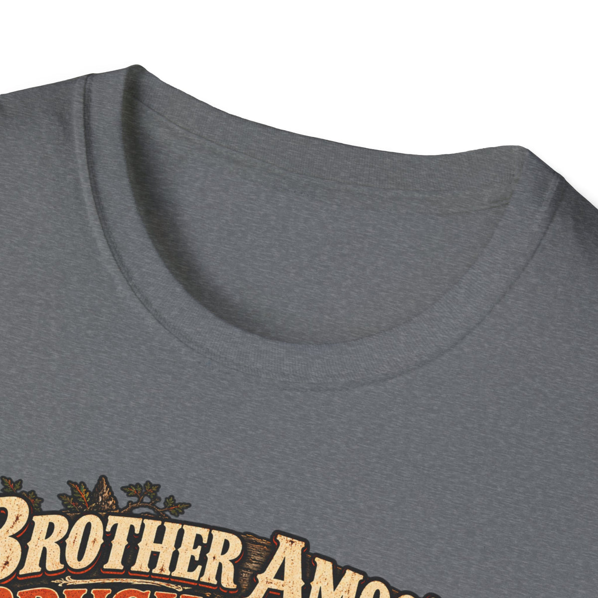 Brother Amos’s Brush Arbor T-Shirt — Southern Revival