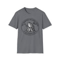 Front view of the Bullfrog Circus Southern Frog shirt.