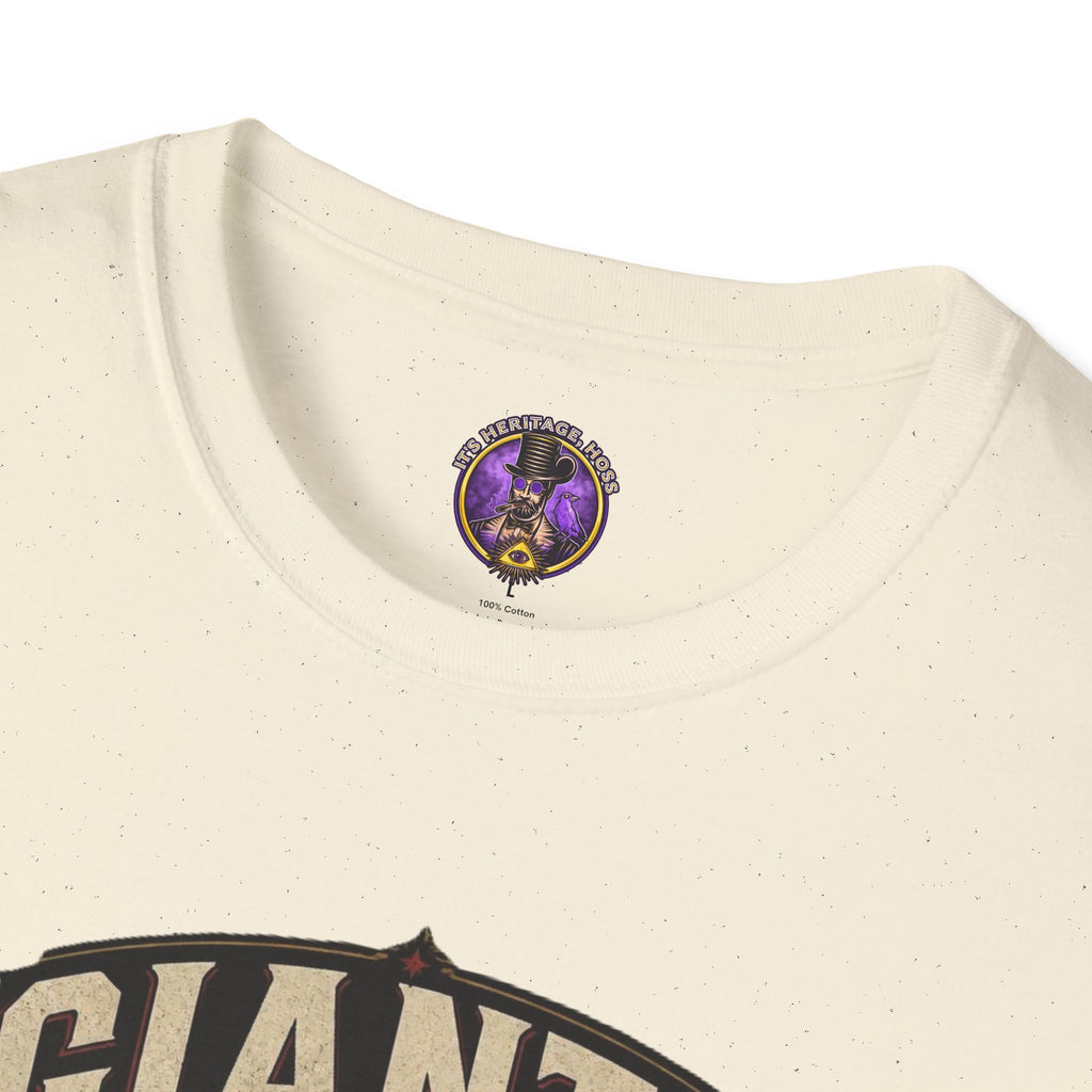 Giants Walked the Earth Nephilim Shirt | It's Heritage Hoss