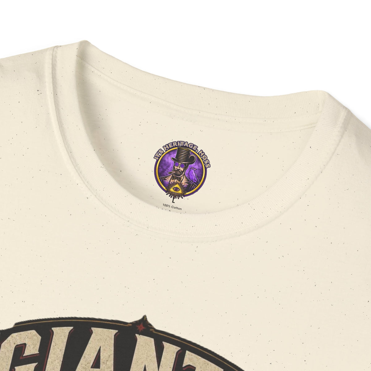 Giants Walked the Earth Nephilim Shirt | It's Heritage Hoss