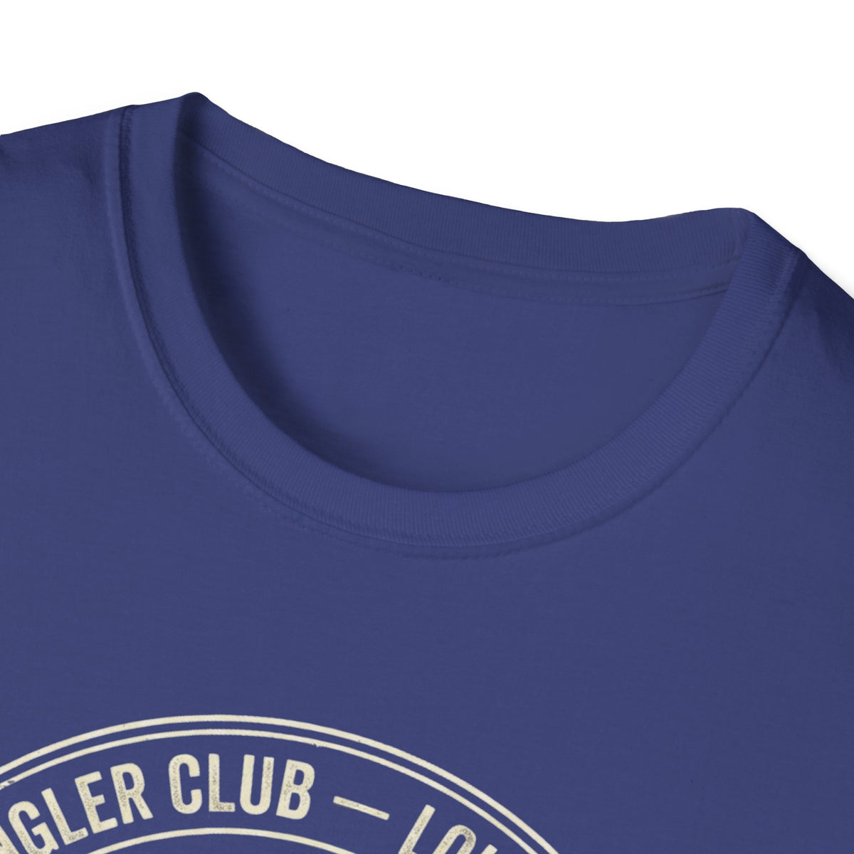 Ditch Angler Club Southern Fishing T-Shirt | It's Heritage Hoss