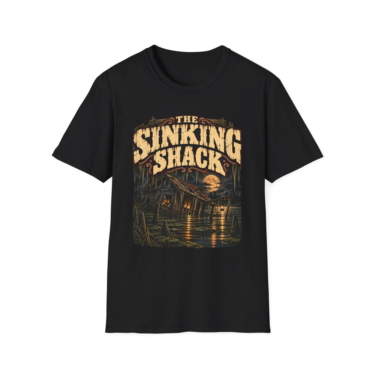 The Sinking Shack