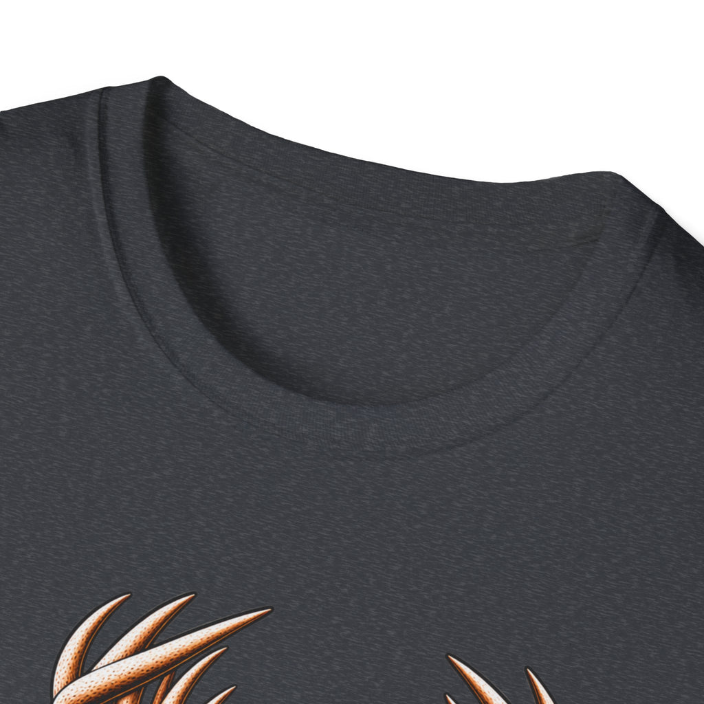 The Acorn Is A Lie Weird Whitetail Deer Hunting Design