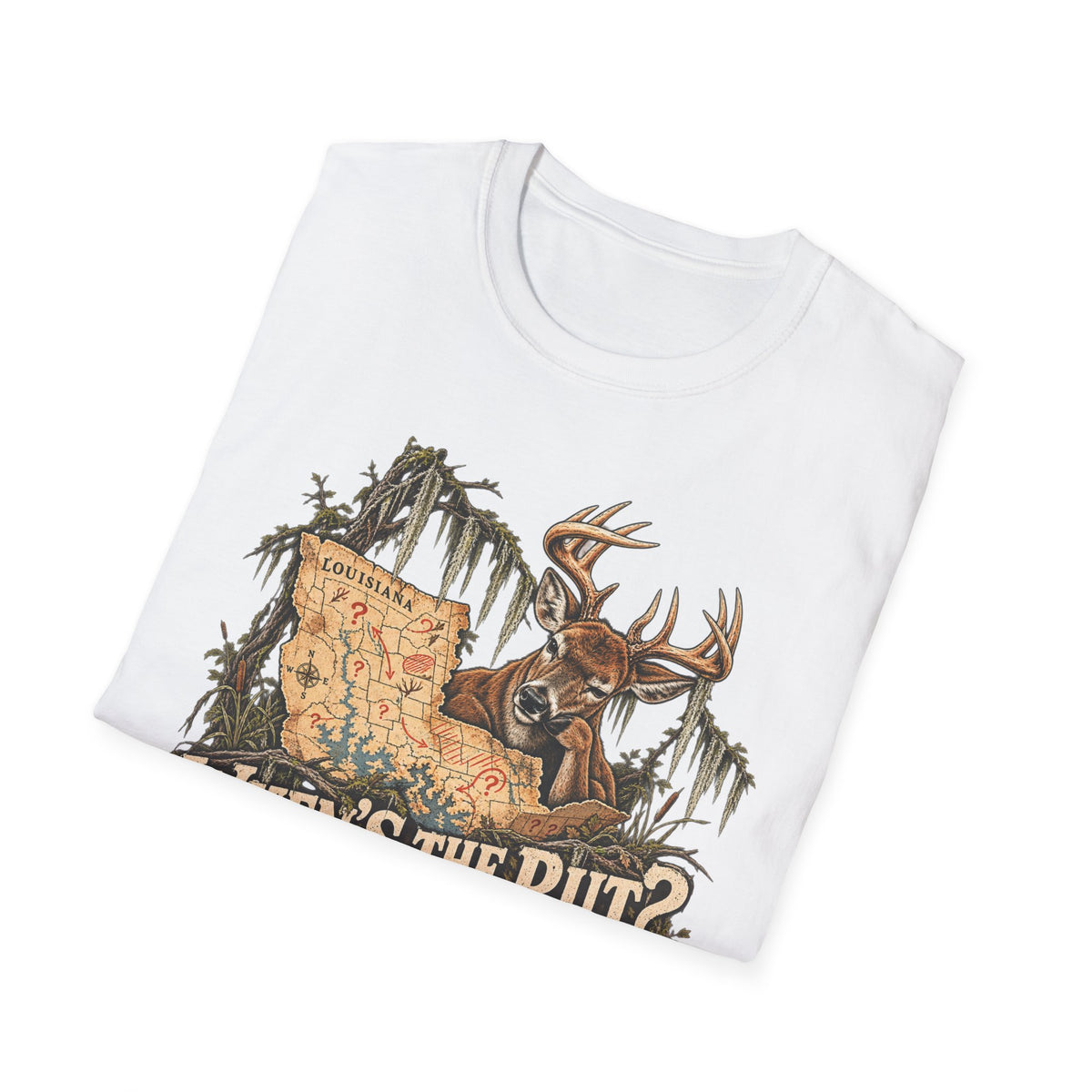 When's The Rut? What Parish? Louisiana Whitetail Design
