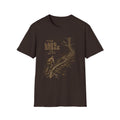 The Long Sneak to Dawn Turkey Hunting T-Shirt