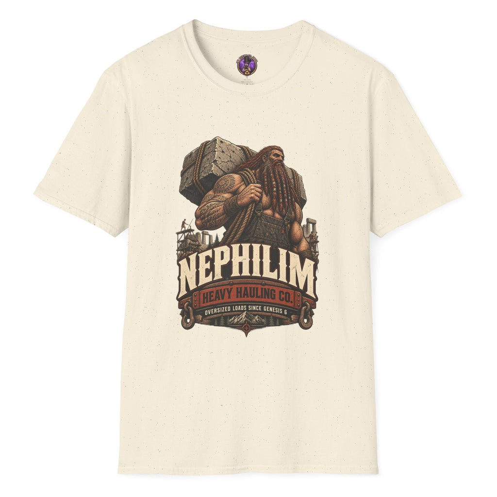Nephilim Heavy Hauling Co. Shirt | It's Heritage Hoss
