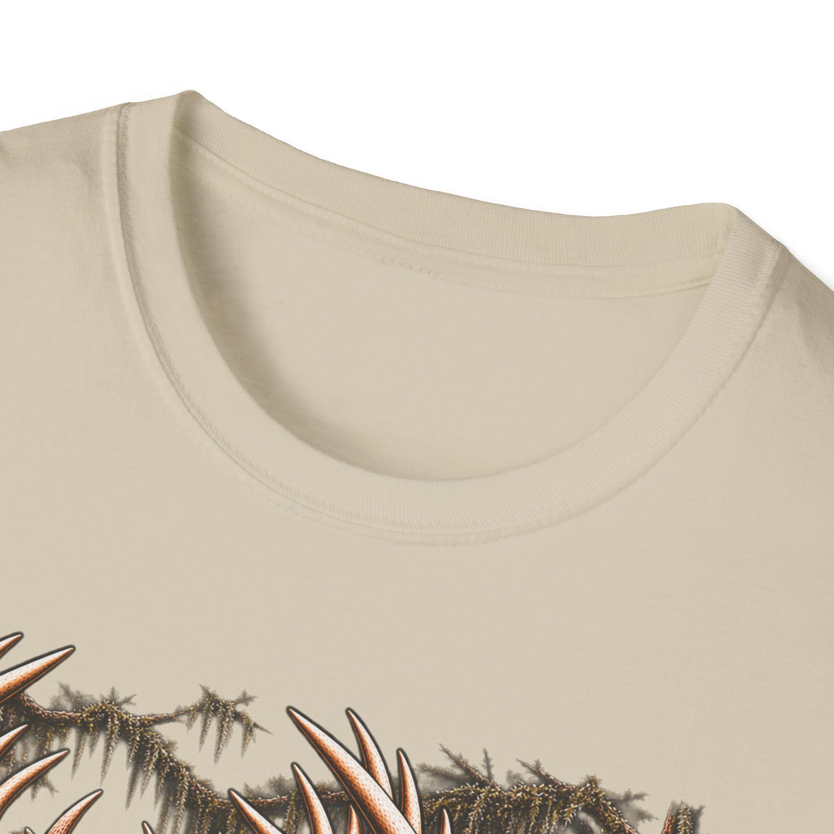 Bottomland Heavyweight Southern Whitetail Hunting Design