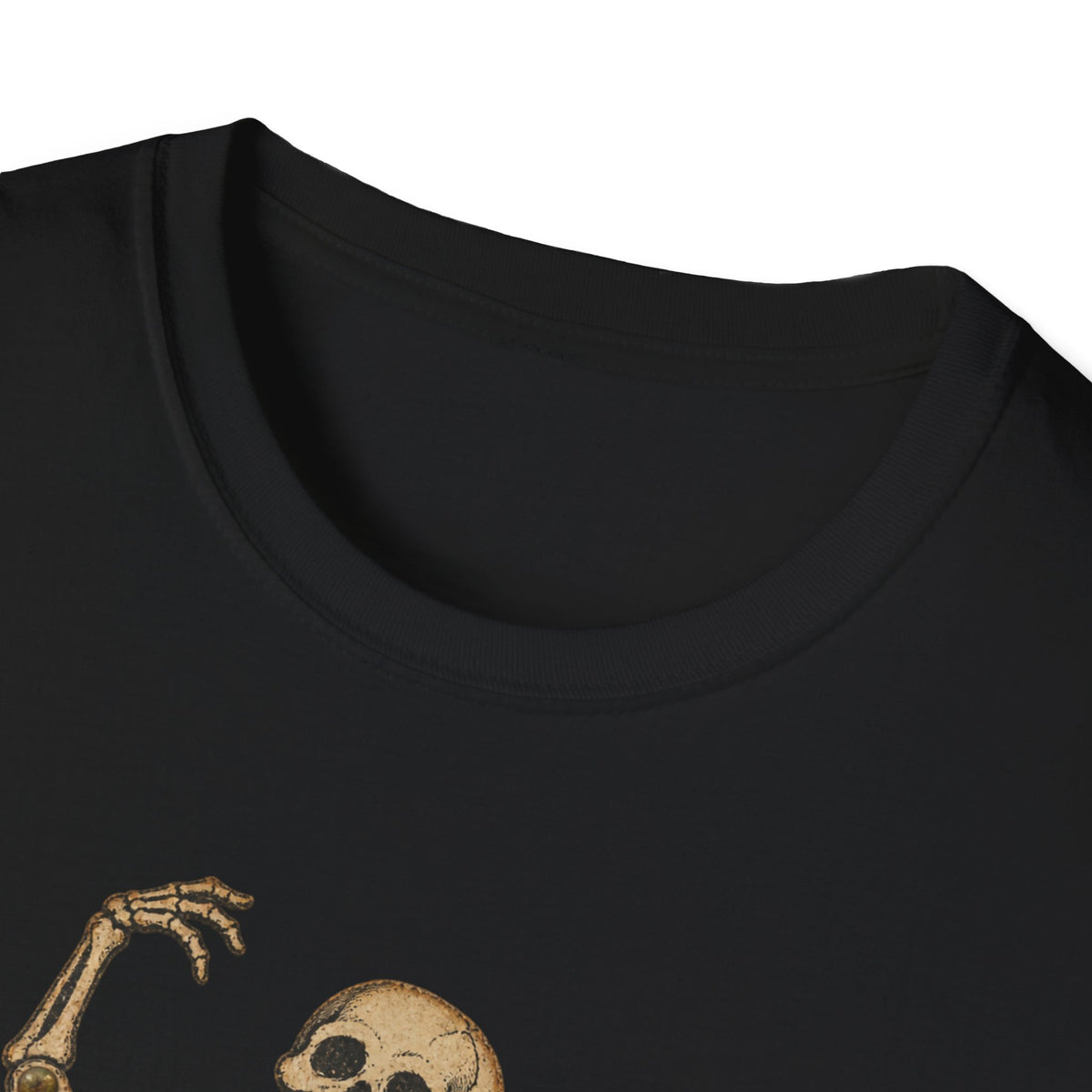 Jointed Dancing Skeleton