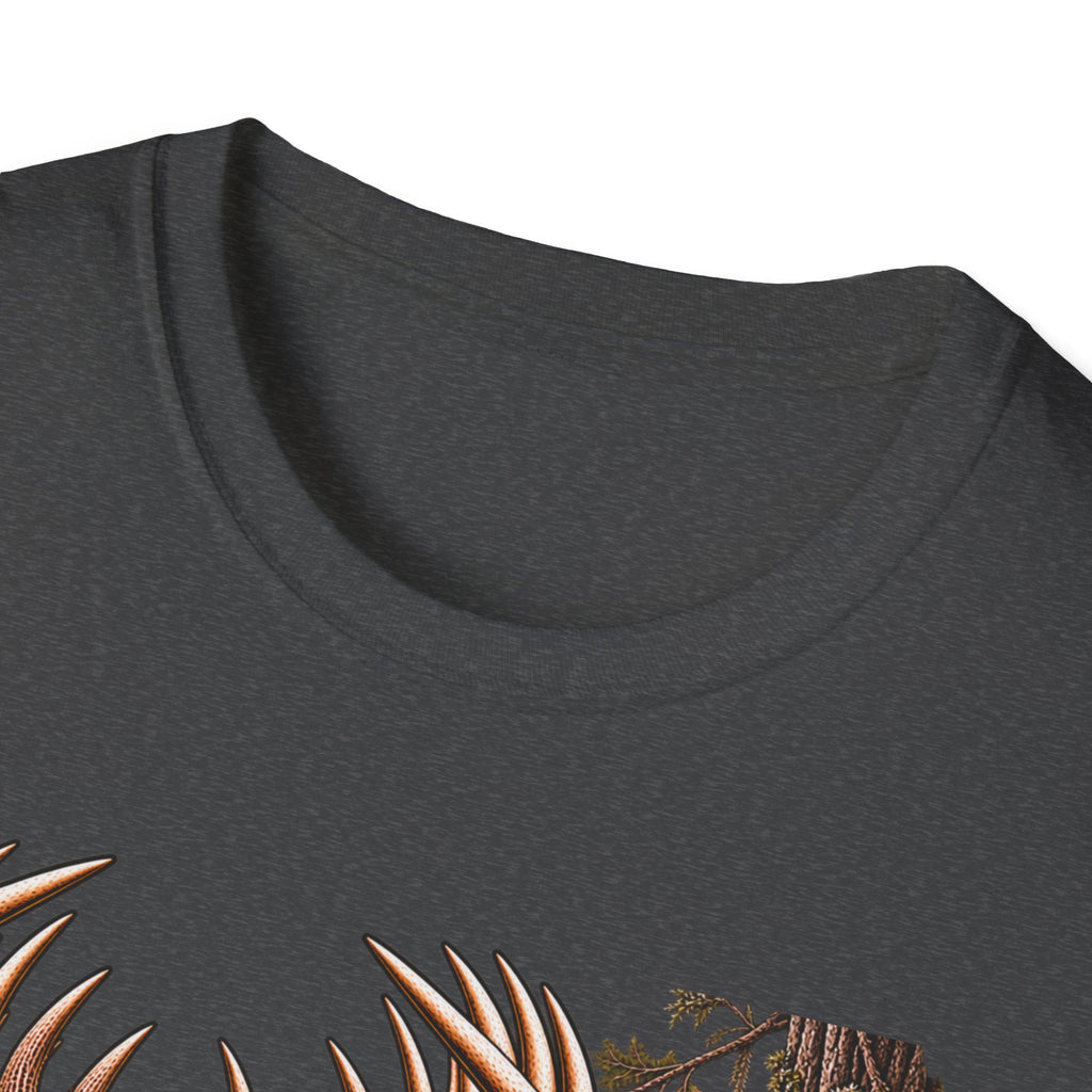Hand Over The Granola Bar Funny Whitetail Deer Design