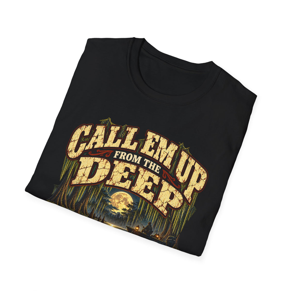 Call Em Up From the Deep