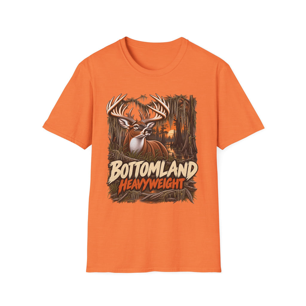 Bottomland Heavyweight Southern Whitetail Hunting Design