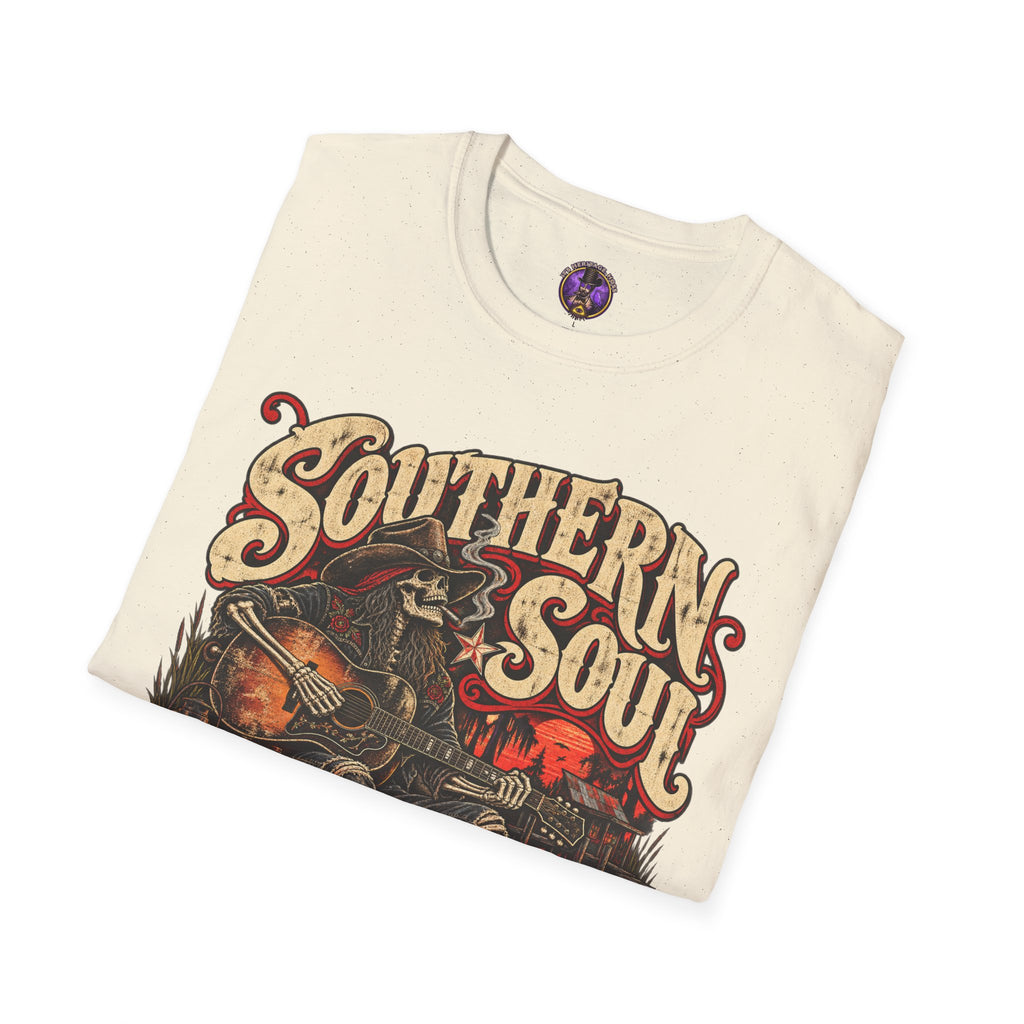 Southern Soul Guitar Shirt | It's Heritage Hoss