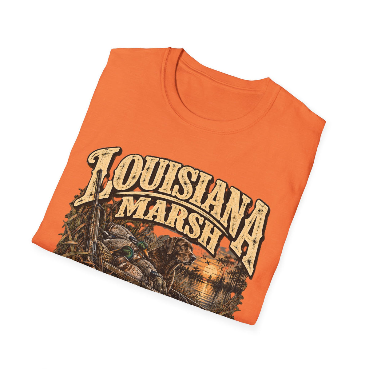 Louisiana Marsh Standard Issue