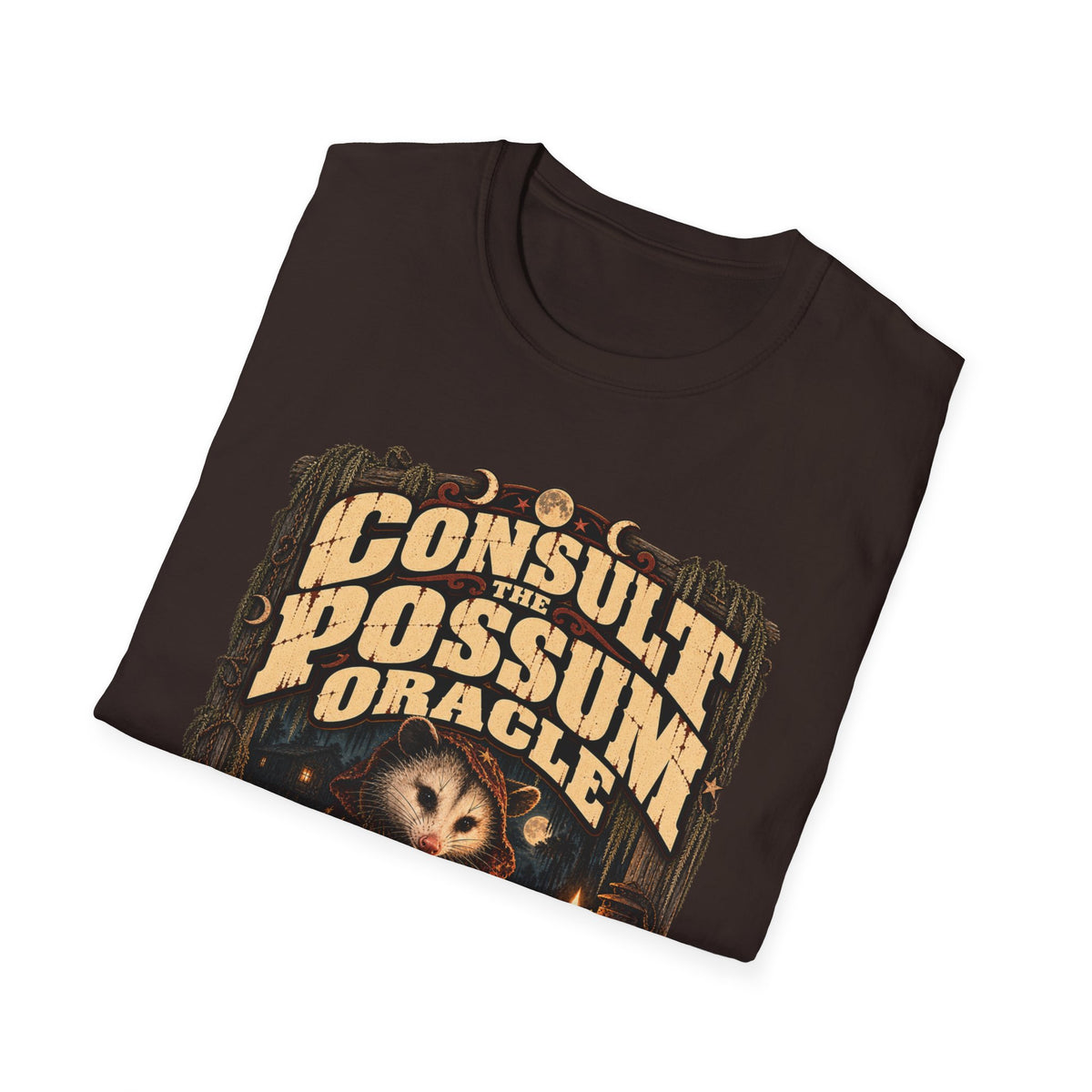 Consult the Possum Oracle