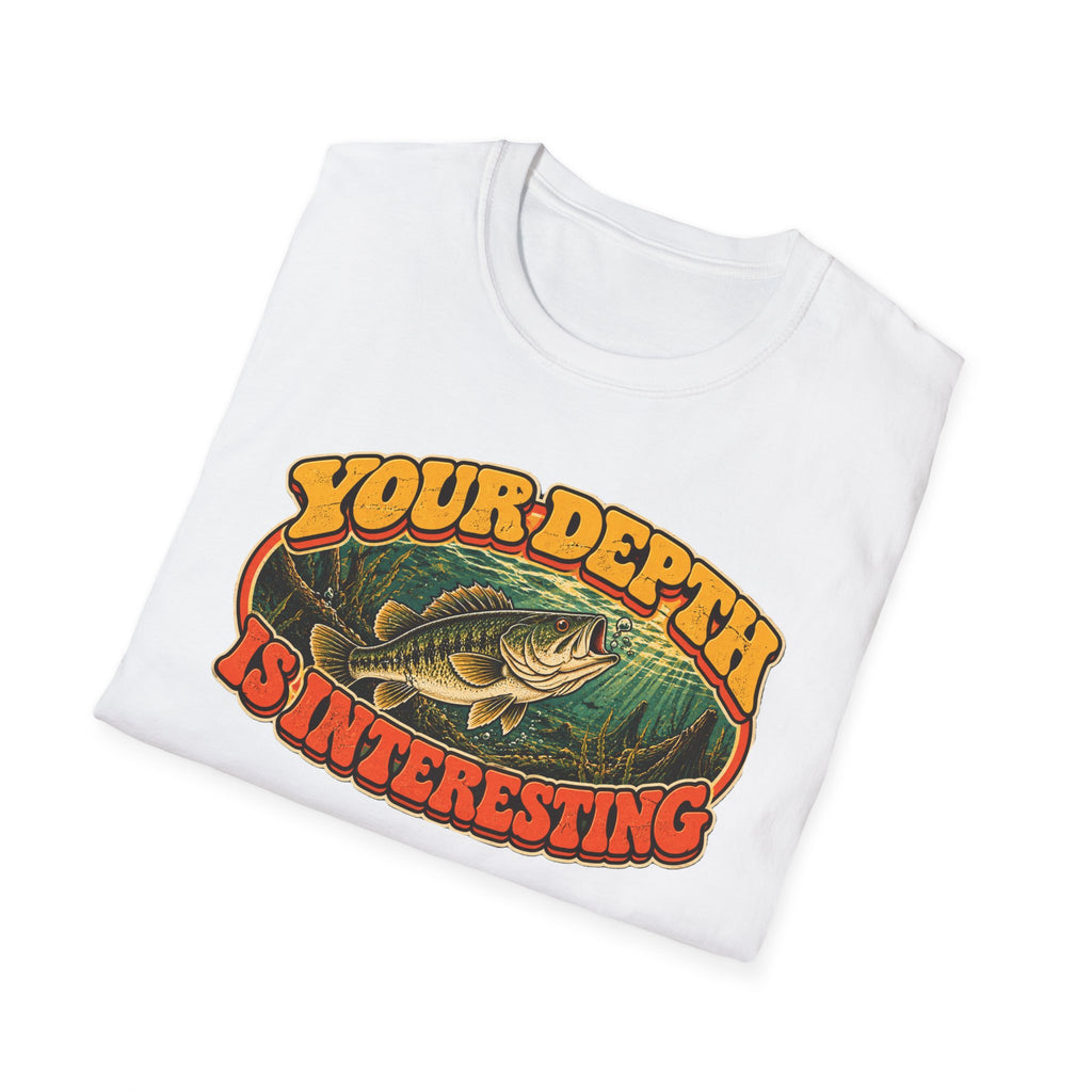 Your Depth Is Interesting Crappie Fishing
