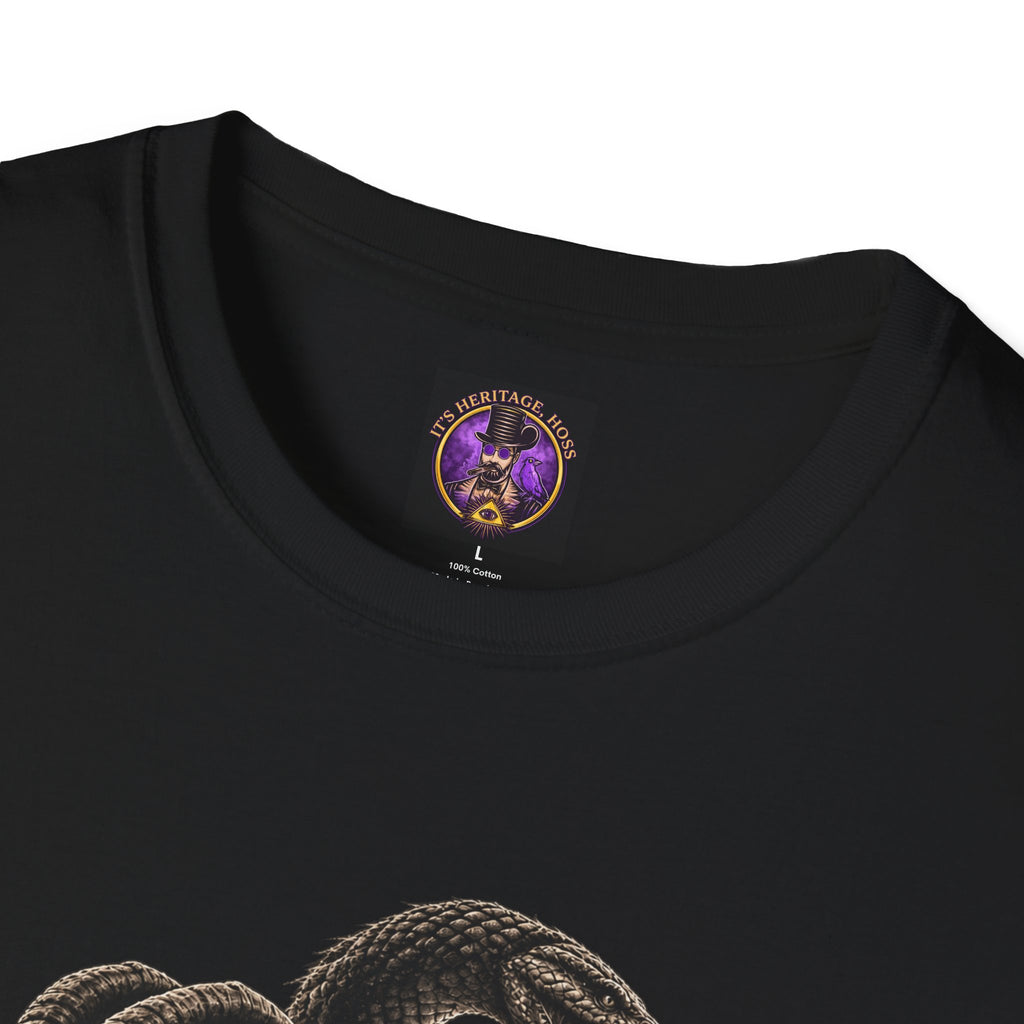 Chimera Mythic Beast T-Shirt graphic T-shirt product image 7
