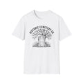 Historic Cemetery Southern Gothic T-Shirt | It's Heritage Hoss